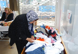 Kermese ilgi büyük