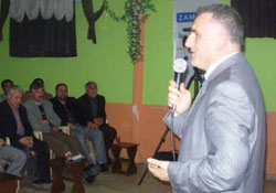 Kutlu Doğum Haftası törenle kutlandı