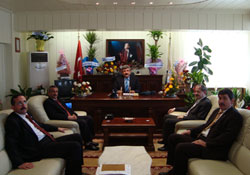 Türk Kamu-Sen'den Vezirköprüye çıkartma