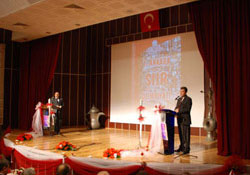 Unutulmayan şiir dinletisi