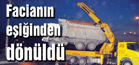 Facianın eşiğinden dönüldü