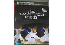 Tasavvuf müziği gecesi büyüleyecek