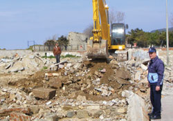 Tarihi doku artaya çıkarılacak