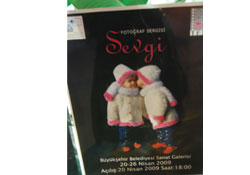 "Sevgi" sergisi açılıyor