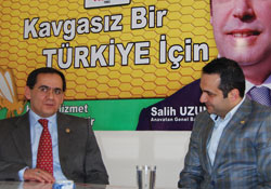 Özal, dünya lideriydi