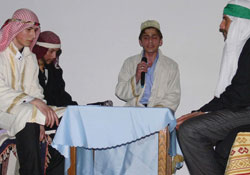 Öğrencilerden Kutlu Doğum haftası etkinliği