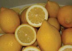 LİMONLA GÜZELLEŞİN