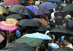 Türkiye, şemsiye açacak