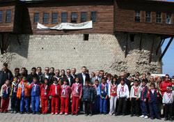 Turizm haftası kutlandı