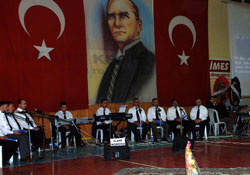 Kutlu Doğum Haftası müzik dinletisiyle kutlandı