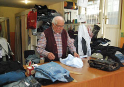 Terziler maziye karışacak