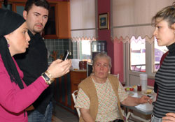 Samsunlu kaptan isyanı bastırdı