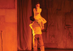 Romantik balenin baş yapıtı