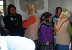 Köylerde sağlık taraması başlatıldı