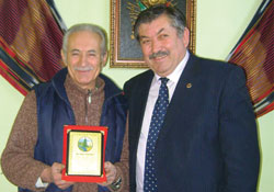 İşte örnek bir vatandaş