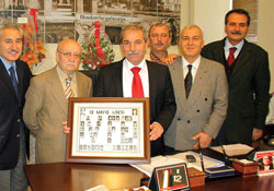 Demirtaş, duygu dolu anlar yaşadı