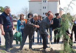 Atakumda yaza hazırlık