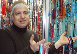 Doğal olsun ama Tespih olsun