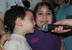 Minik ellerden eserler