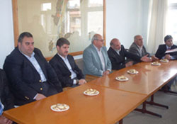 Festival Kutlama Komitesi toplandı