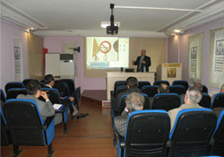 İş kazalarını önlenmeli