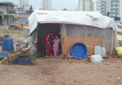 Su tankerini çaldılar