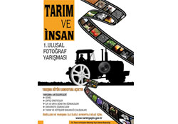 "Tarım ve İnsan" yarışması devam ediyor