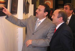 Kocaeli Samsun'da tanıtıldı