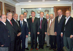 STSOya ziyaret