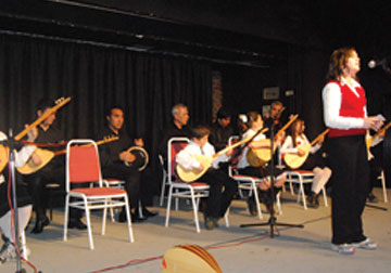 Minikler doyasıya eğlendi