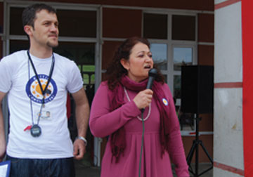 TEGVden çocuklara süpriz