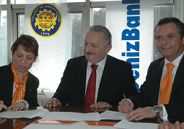 Amasya TSO ile Denizbank anlaşması