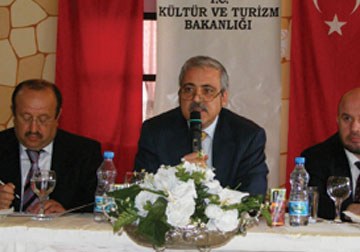 Turizm yatırımları görüşüldü