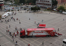 Yeni miting alanı oluşturulacak