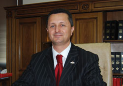 Moğolistanlı öğrenciler Türkçe öğrendi