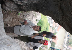 Kral Mitridatesin büyülü sarayı gün yüzüne çıkıyor