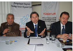 Milletvekilleri notunu aldı