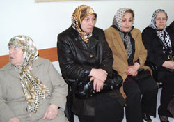 Şehitler unutulmadı