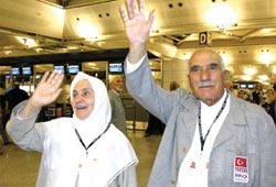 Hac ön kayıtları 12-27 Mart'ta