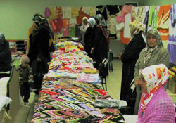 Kutlu Doğum kermesi