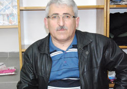 Yeşilyurt' ta otopark tehlikesi