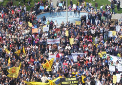 Nükleer Enerjiye tepki devam ediyor