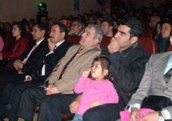 TSM Konseri büyük beğeni topladı