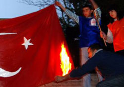 Kimse Türk'ün ayranının kabartmasın