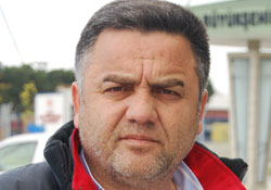 Balıkçı esnafı sıkıntılı