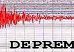Samsun'da deprem