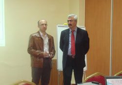 Hizmet içi eğitim semineri