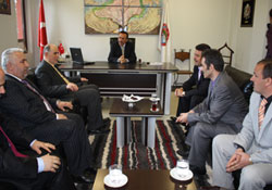 Hizmette sınır yok