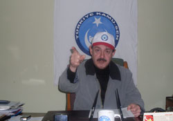 Karalama kampanyası başlattılar