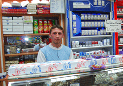 Esnaf aktivitelerle müşteri çekiyor